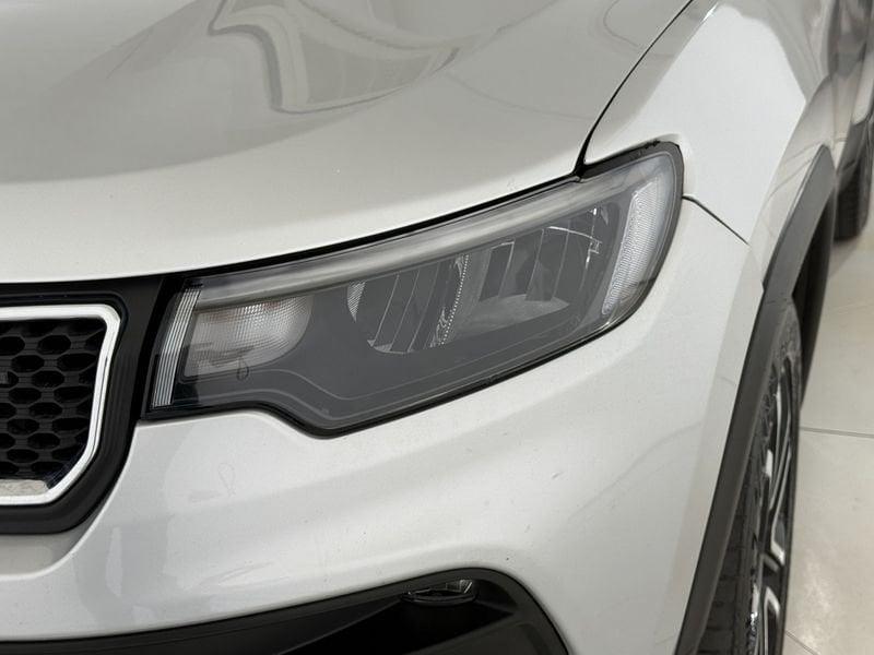 Jeep Compass 1.6 MJet II 96kW Limited