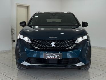 Peugeot 3008 BlueHDi 130 cv EAT8 GT