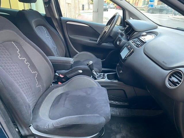 Fiat Punto 1.3 MJT II 85 CV 5 porte 12/2015