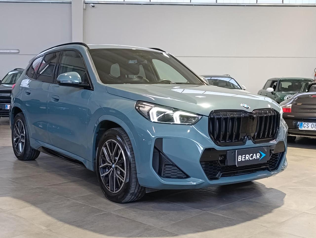 BMW X1 xdrive23i mhev 48V MSport Edition Signature auto