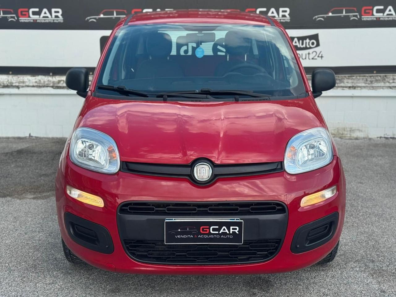 Fiat Panda 1.2 Benzina 69 cv Easy