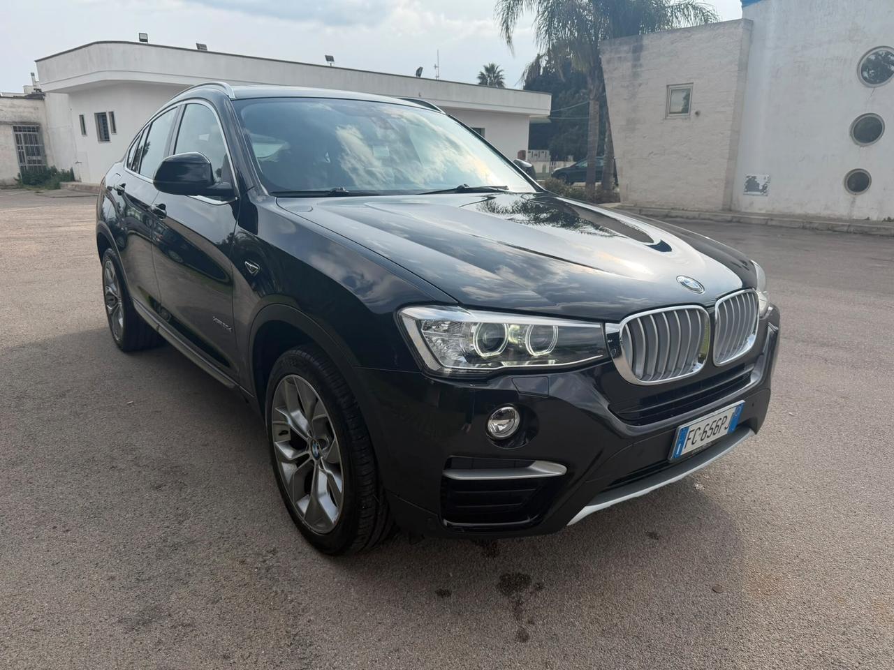 Bmw X4 xDrive20d xLine *TETTO *PELLE