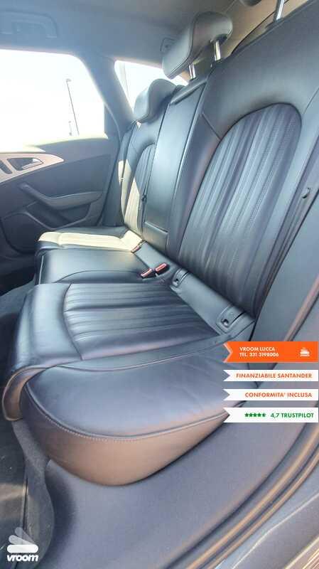AUDI A6 4ª serie A6 Avant 3.0 TDI 272 CV quatt...