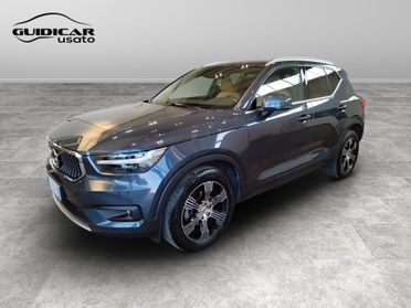 VOLVO XC40 - XC40 1.5 t3 Inscription 163cv auto my21