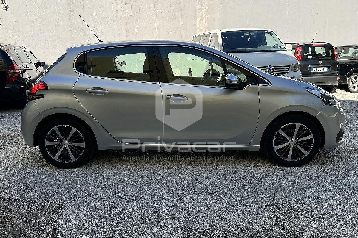 PEUGEOT 208 1° serie PureTech 82 5 porte Allure