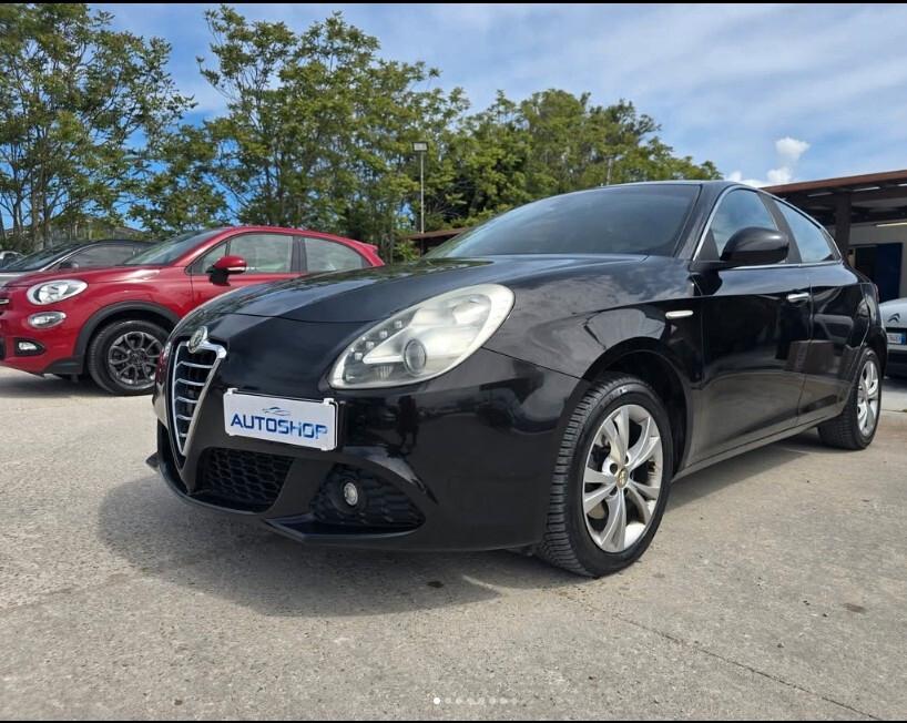 Alfa Romeo Giulietta 1.6 JTDm-2 105 CV