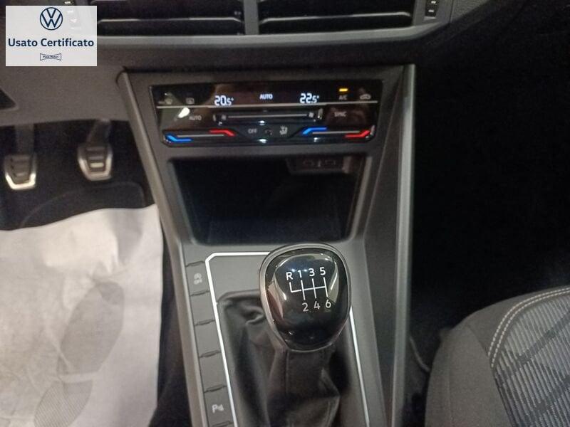 Volkswagen Taigo 1.0 TSI 110 CV R-Line