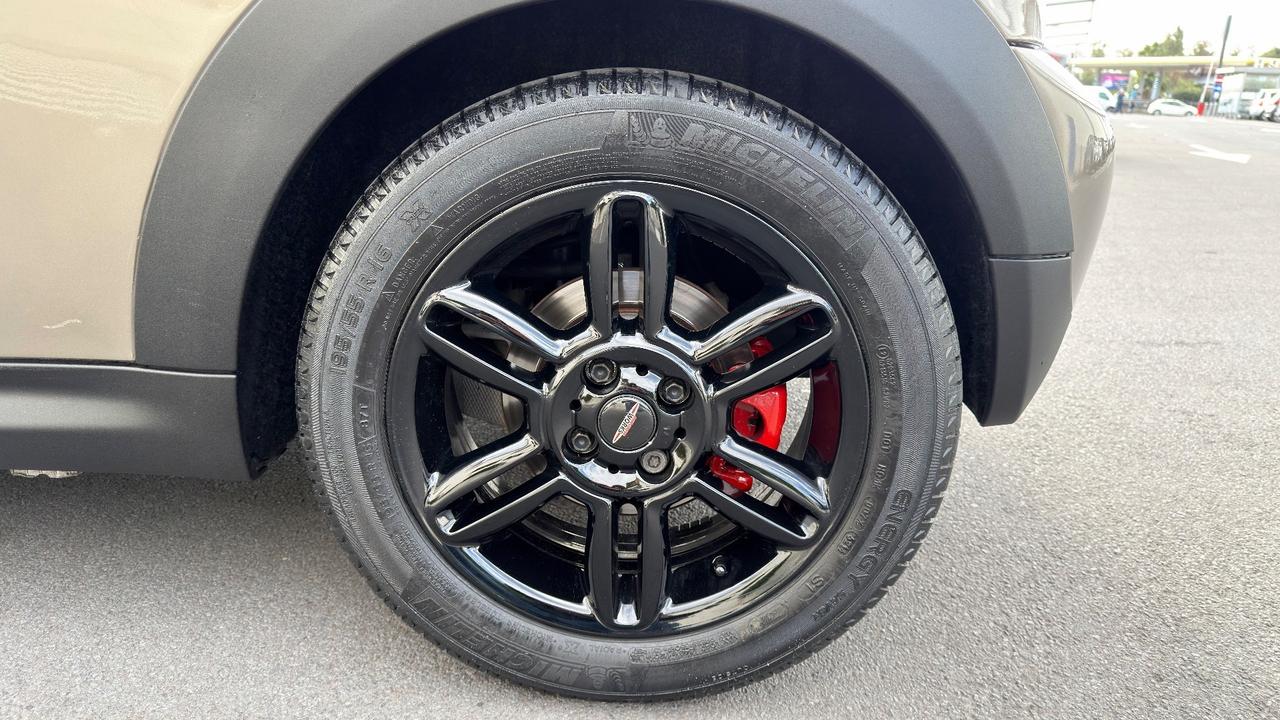 MINI COOPER 1.6 BENZINA 122CV FULL RESTYLING