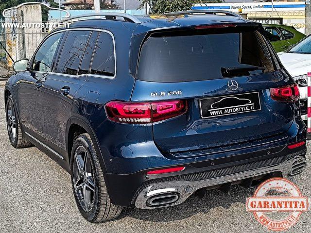 MERCEDES-BENZ GLB 200 Automatic Premium AMG
