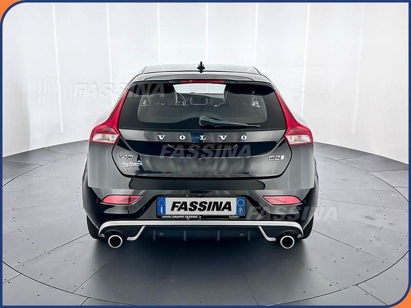 Volvo V40 V40 2.0 d2 R-design 120CV