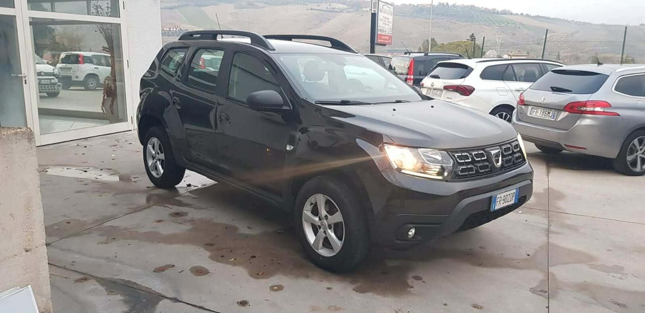 Dacia Duster 1.5 dCi 8V 110 CV 4x2 Comfort