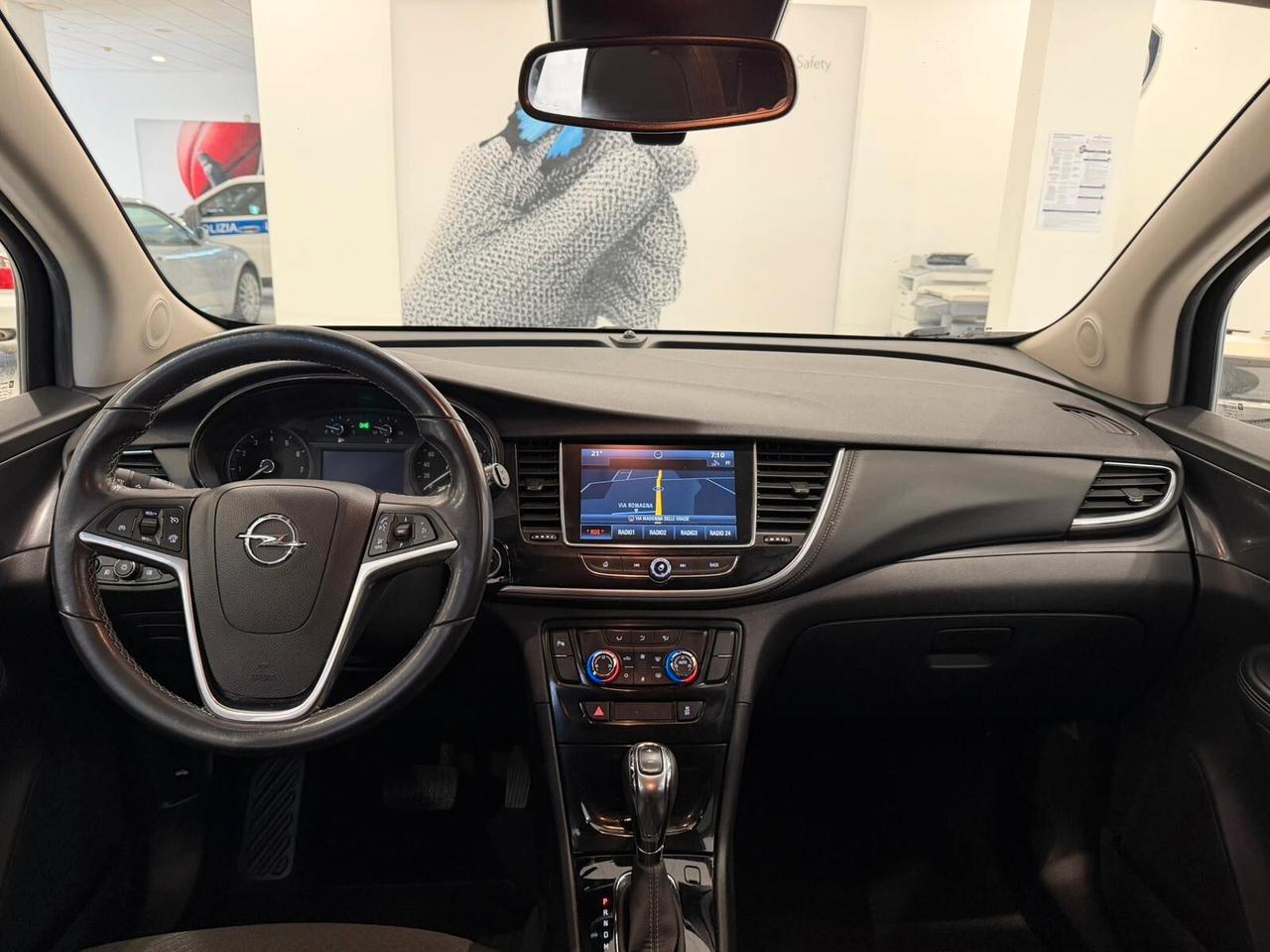 Opel Mokka 1.4 Turbo 140Cv AT6 Vision