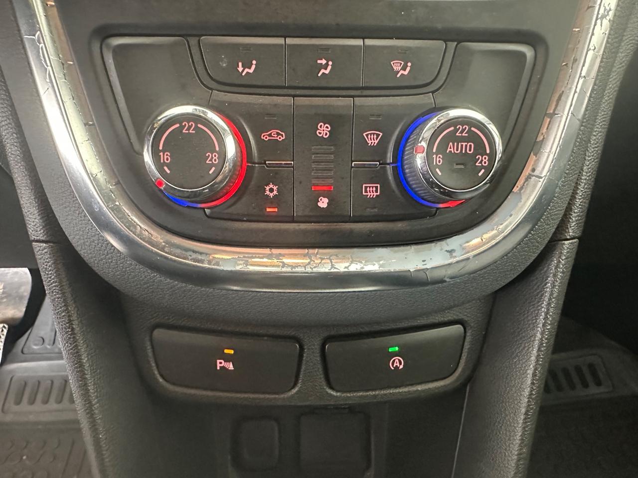 Opel Mokka 1.6 CDTI Cosmo 2016