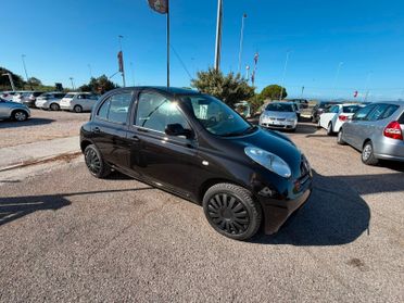 Nissan Micra 1.2 16V 5 porte Acenta