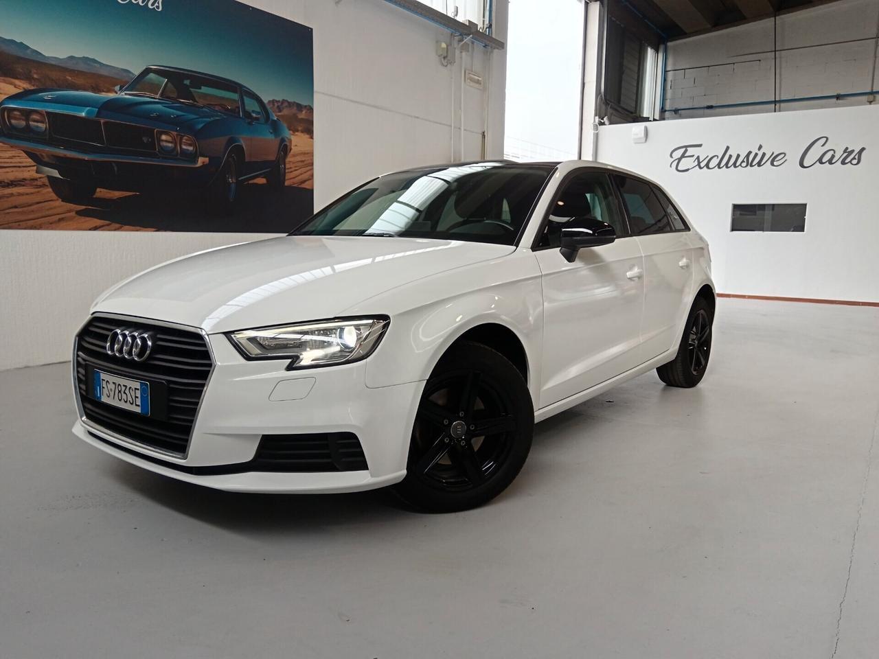 Audi A3 SPB 1.6 TDI 116 CV S tronic Sport NEOPATENTATI