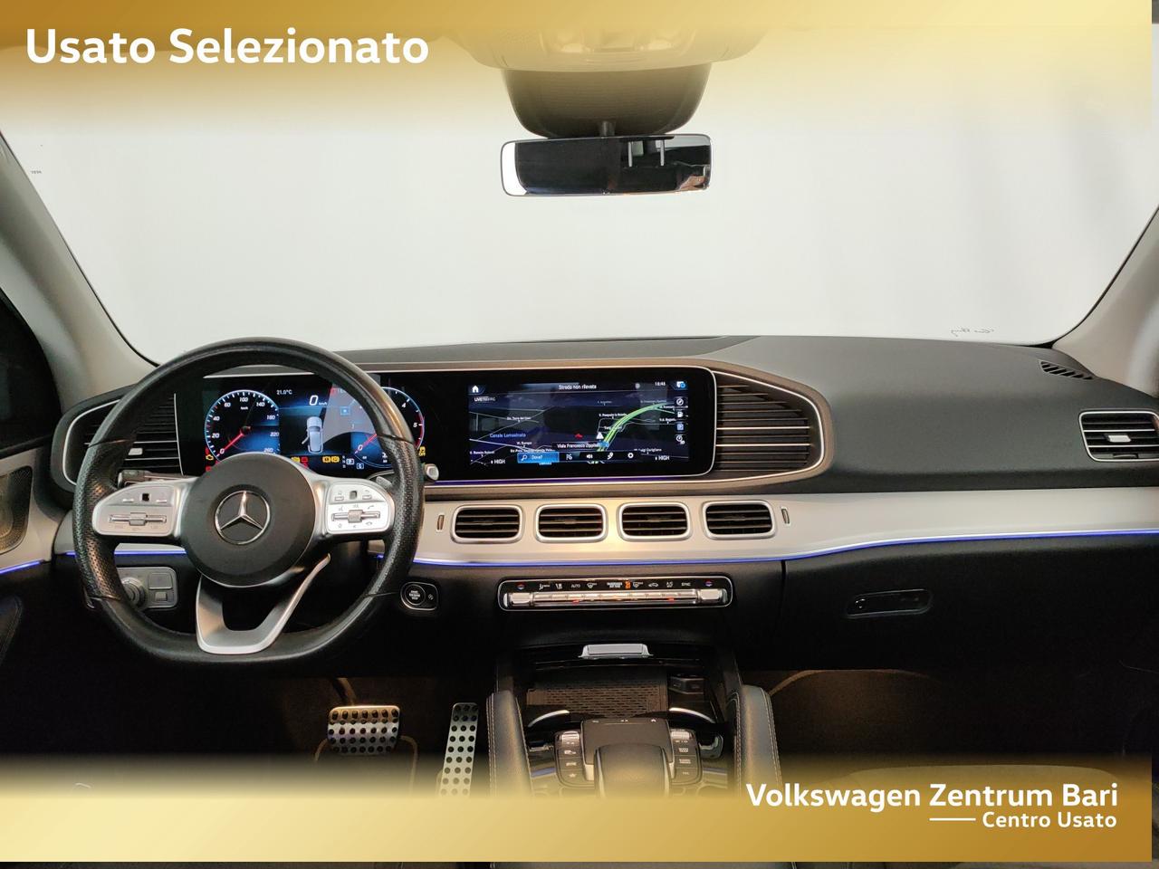Mercedes Classe GLE gle 300 d premium plus 4matic auto