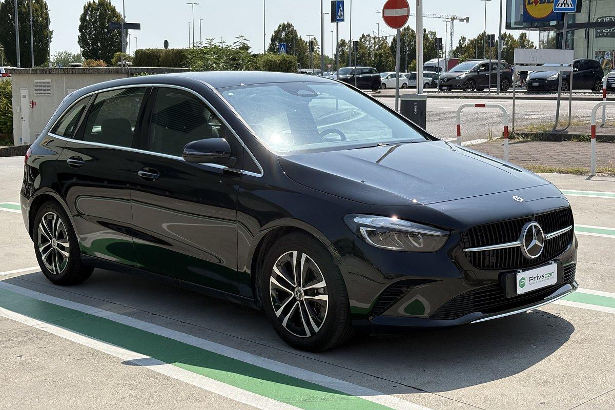 MERCEDES B 180 Automatic Progressive Advanced