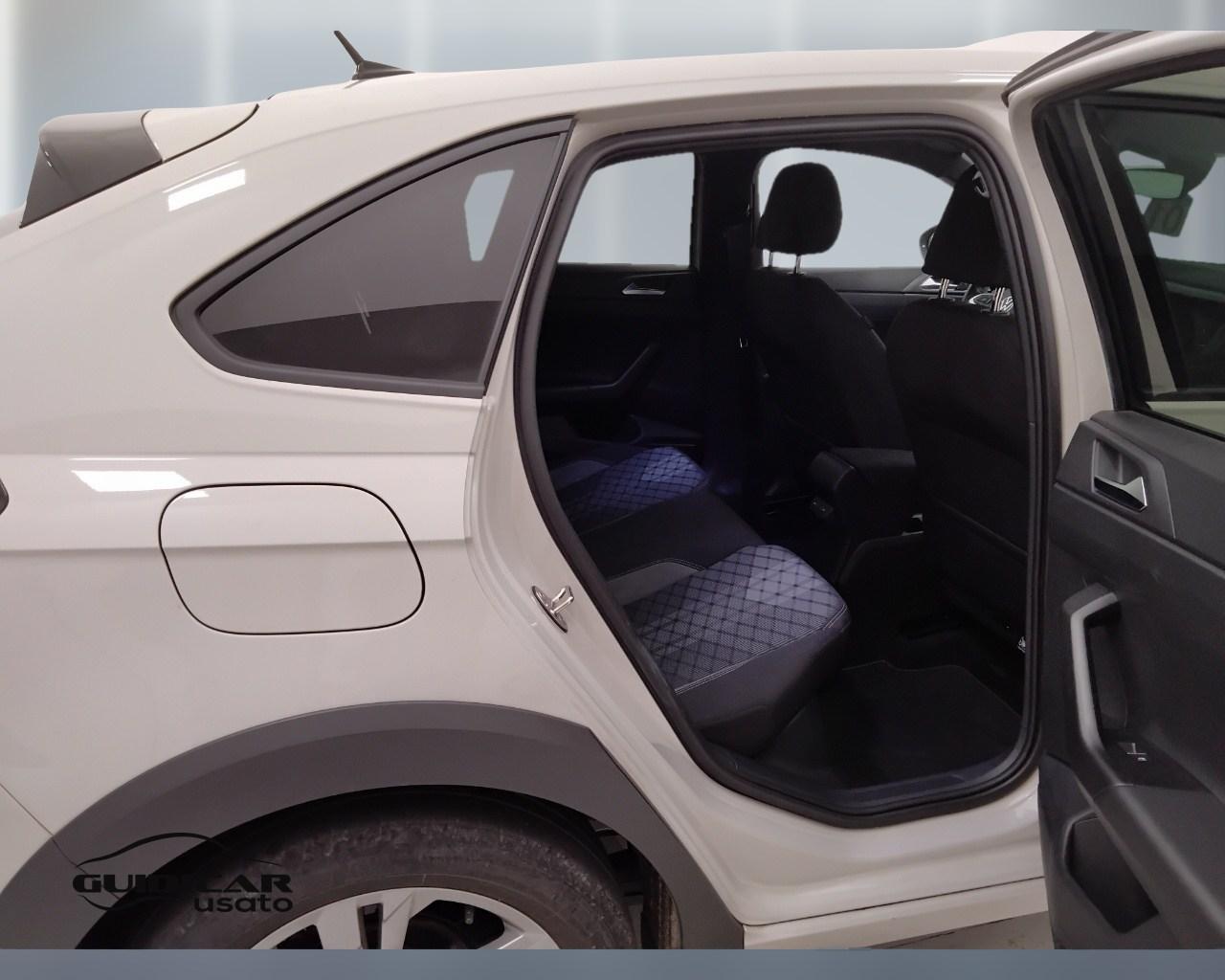 VOLKSWAGEN Taigo - Taigo 1.0 tsi R-Line 110cv dsg