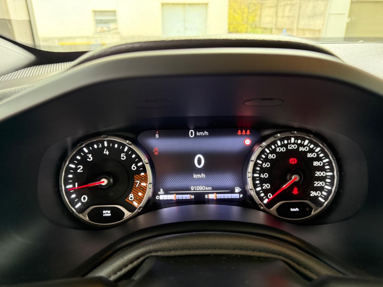 Jeep Renegade 1.0 T3 Limited NO VINCOLI FINANZIAMENTO