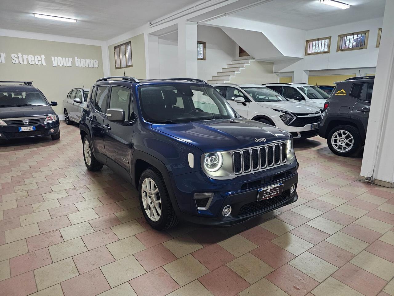 Jeep Renegade 1.0 T3 Limited