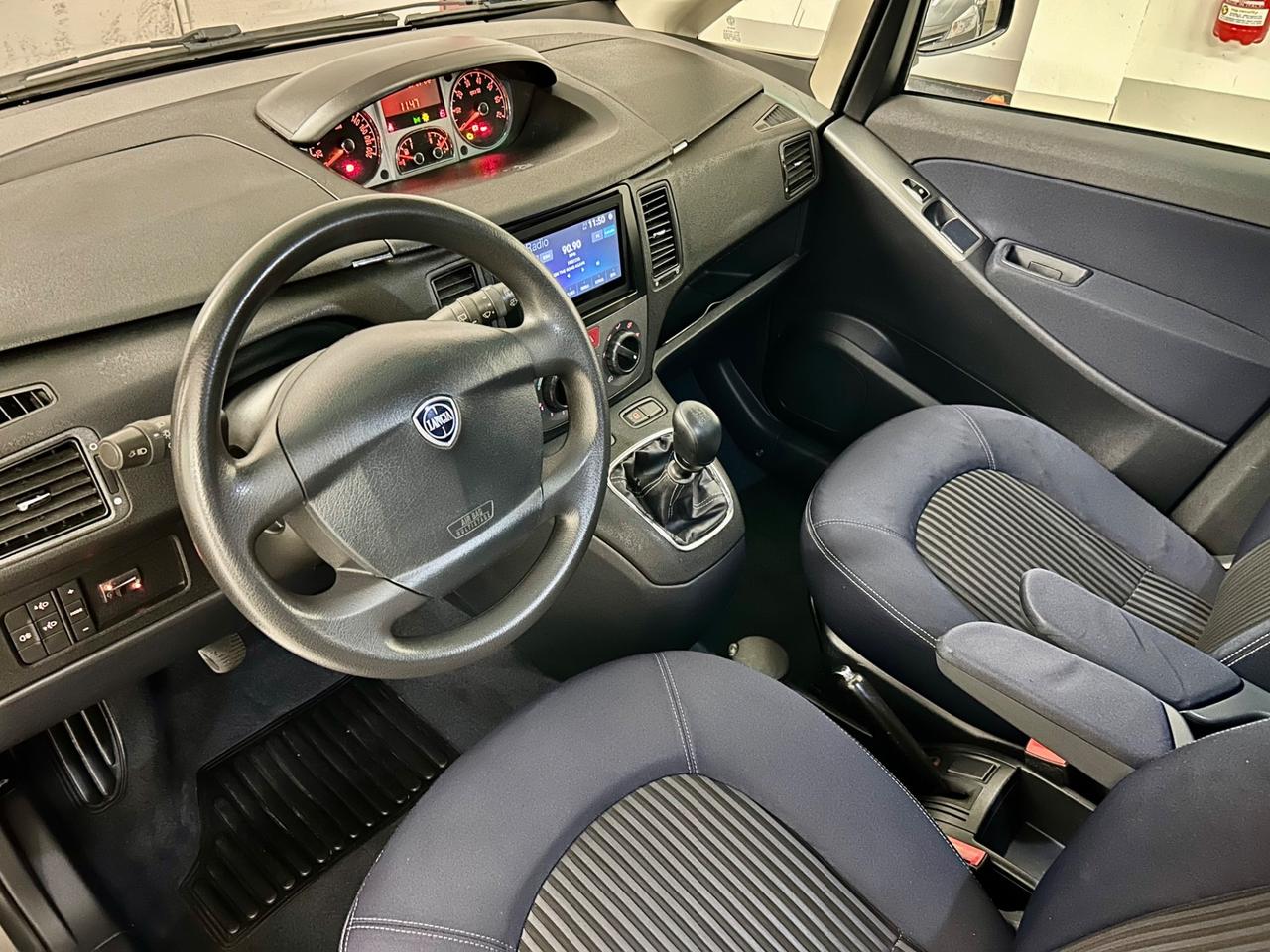 Lancia MUSA 1.4 8V Ecochic (GPL) Gold