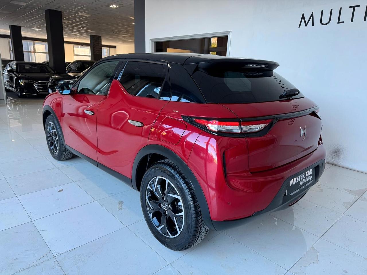 Ds DS3 3 Crossback BlueHDi 100 So Chic