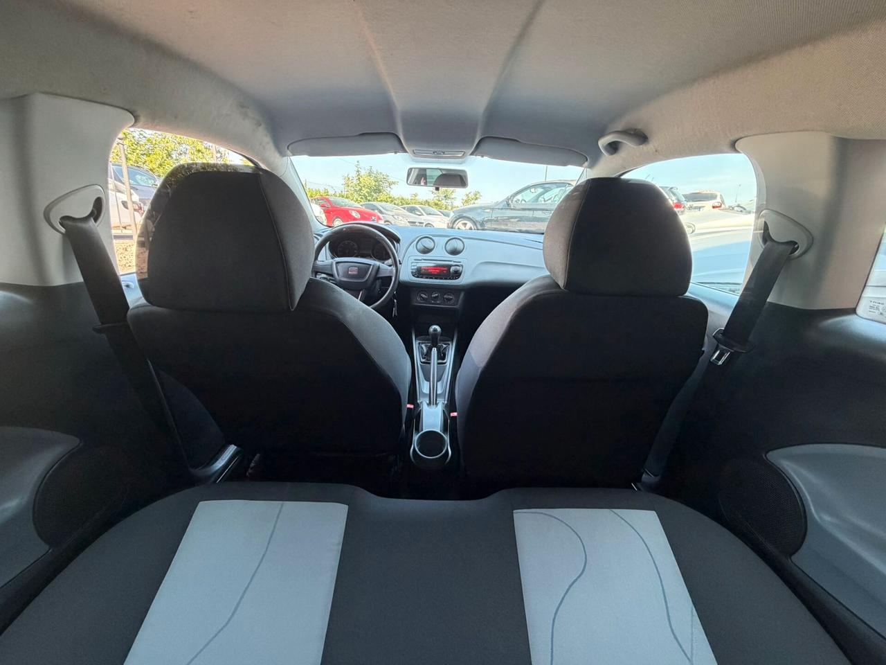 Seat Ibiza 1.2 70 CV 5p. Reference