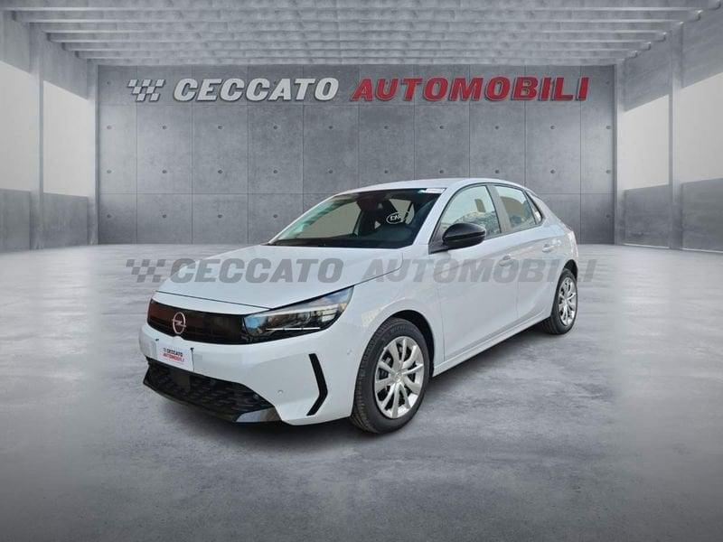 Opel Corsa Nuova Corsa Edition 1.2 100CV MT6