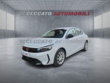 Opel Corsa Nuova Corsa Edition 1.2 100CV MT6