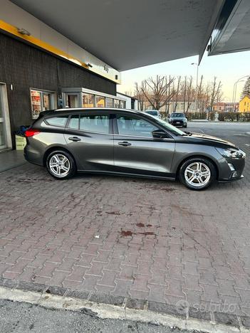 Ford Focus 1.5 Diesel 120cv neopatentati