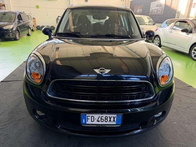 MINI One D Countryman 1.6 Business 90CV EURO6 --SOLO 42.000KM--
