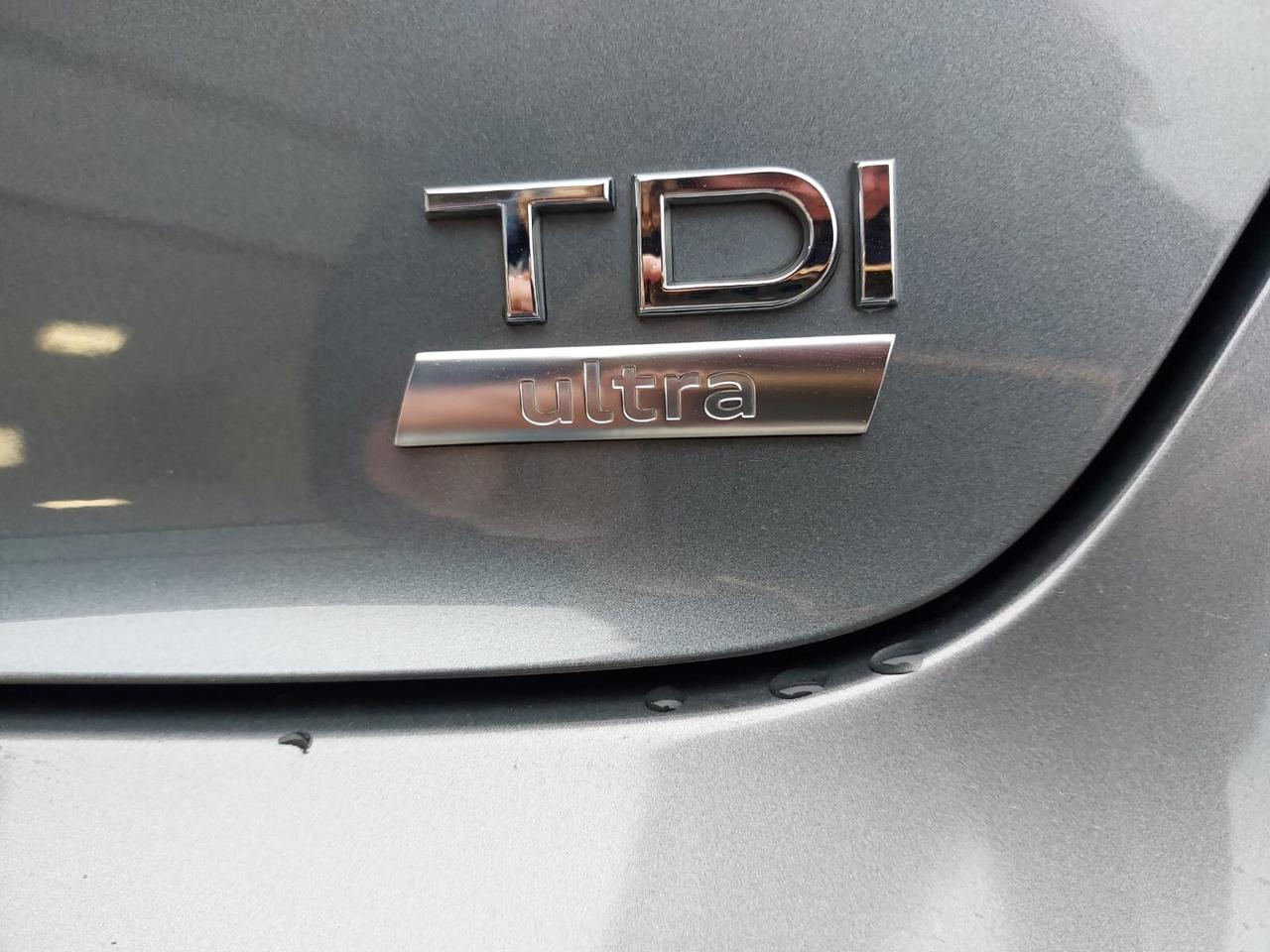 Audi A3 SPB 1.6 TDI ULTRA S-LINE STUPENDA EURO 6B