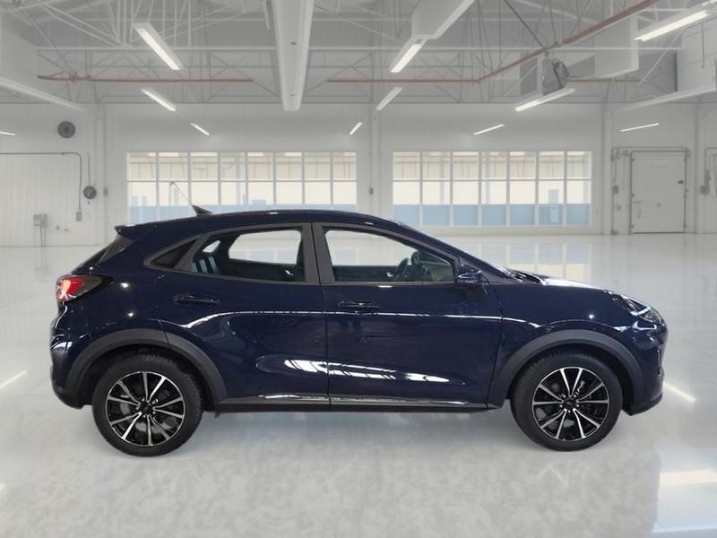 FORD PUMA 1.0 MHEV TITANIUM