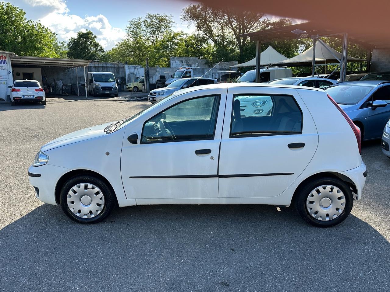 Fiat Punto 1.3 Multijet 5 porte Dynamic