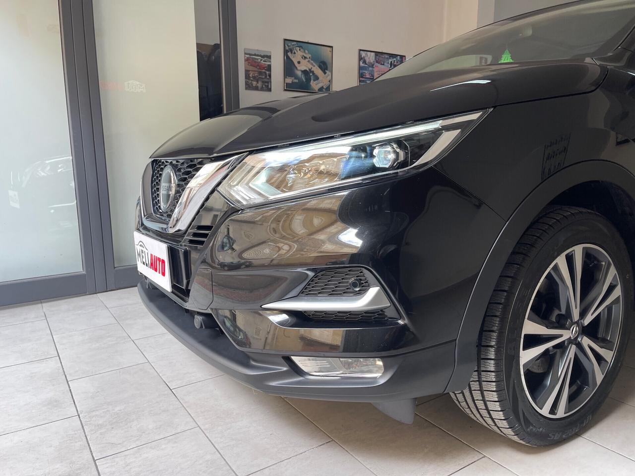 Nissan Qashqai 1.5 DCI 116 CV Tekna+ CAMERA 360º