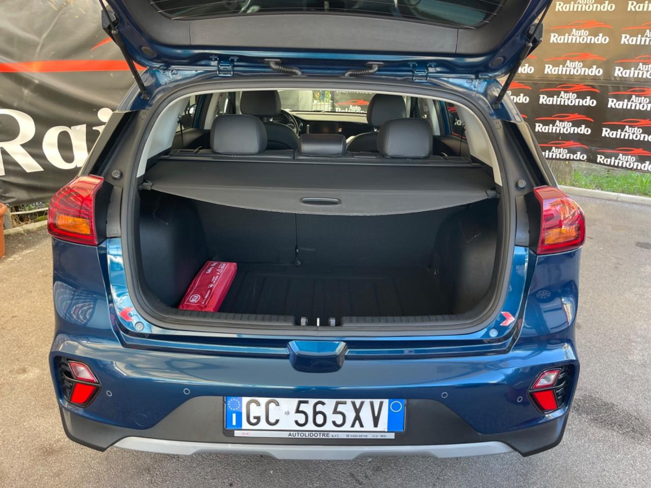 Kia Niro 1.6 GDi DCT HEV Evolution Ibrida/Benzina