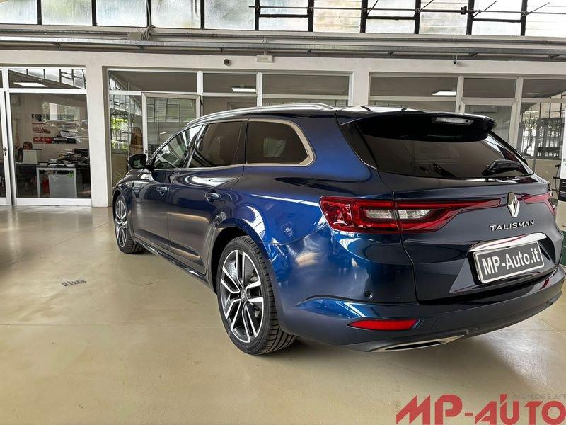 Renault Talisman Sporter Blue dCi 200 CV EDC Initiale Paris 4Control