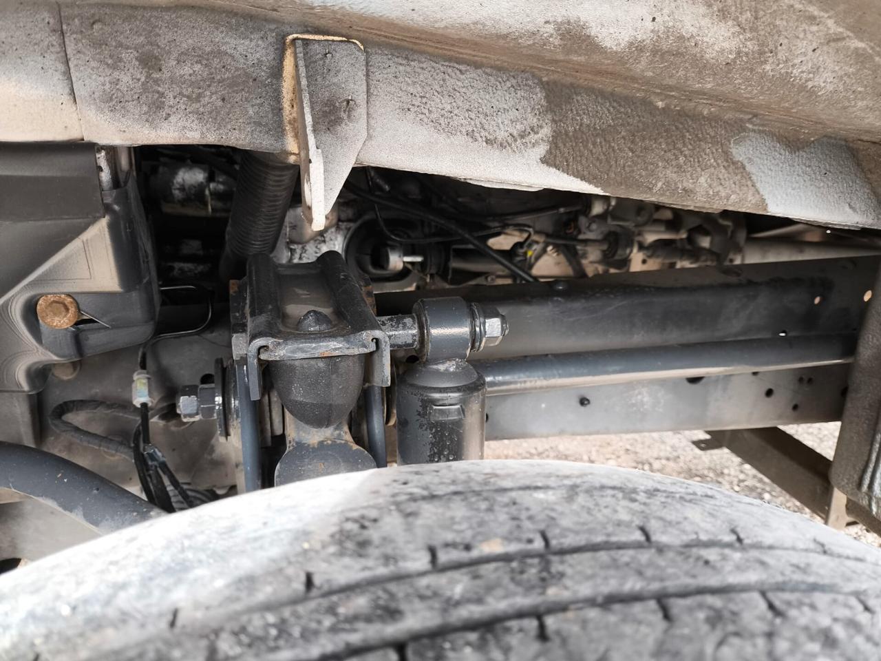 IVECO DAILY 35C14 FURGONATO IN LEGA RIF:6425