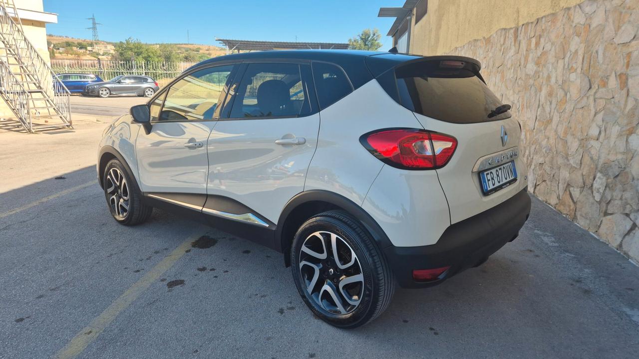 Renault Captur 1.5 dCi Intens (energy r-link) 90cv edc E6 AUTOMATICA