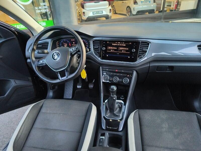 Volkswagen T-Roc T-Roc 2.0 TDI Advanced BlueMotion Technology