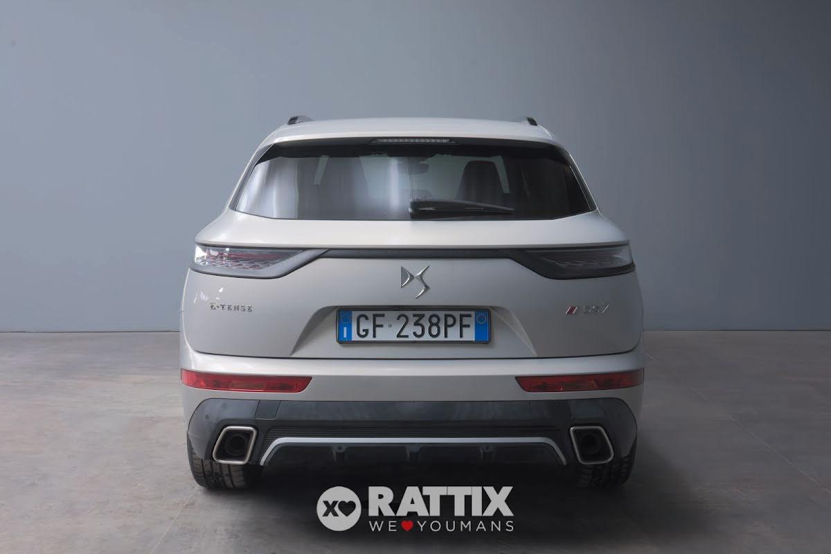 DS Automobiles DS 7 Crossback 1.6 e-tense phev Performance Line auto