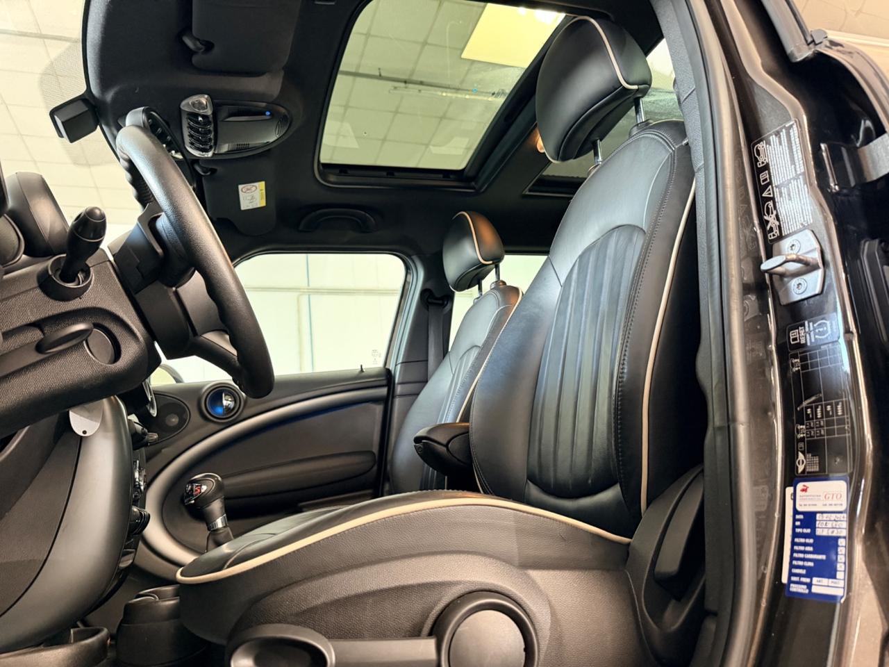 Mini Cooper SD Countryman 2.0 D ALL4 Automatica