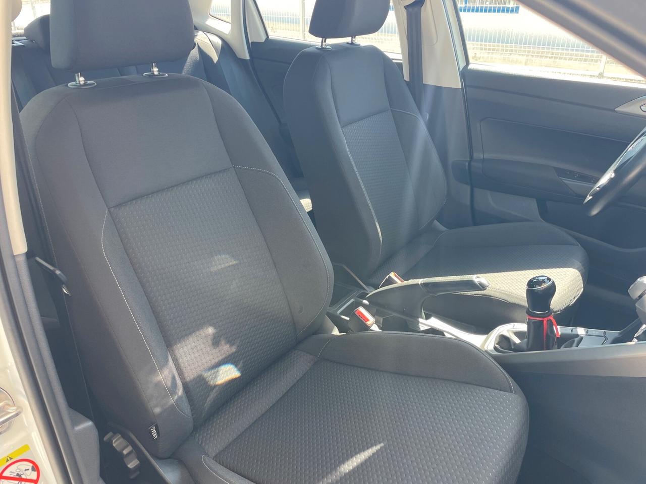 Volkswagen Polo Business 1.0 EVO 80 CV 5p. Comfortline BlueMotion Tech.