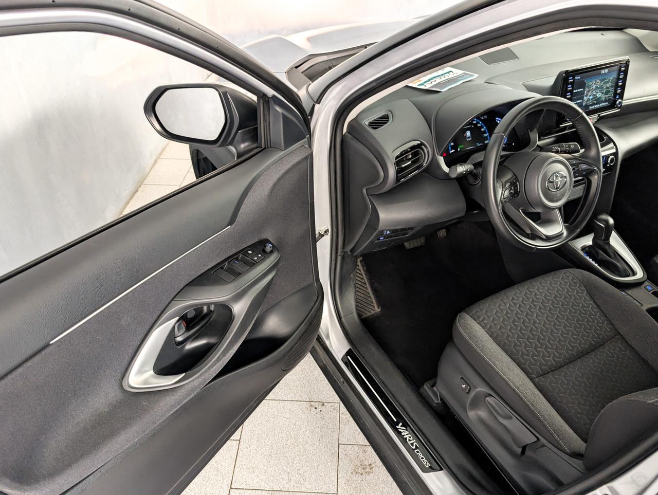 Toyota Yaris 1.5 Hybrid 116cv e-cvt Business