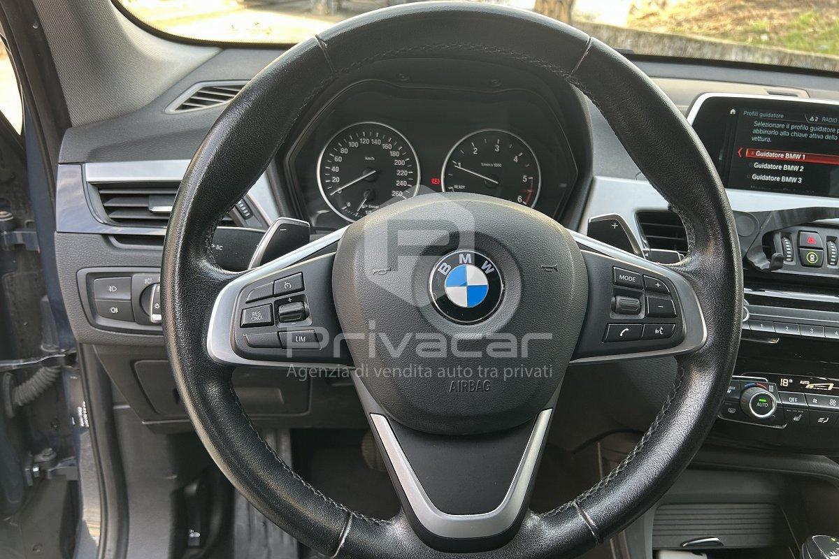 BMW X1 xDrive18d xLine