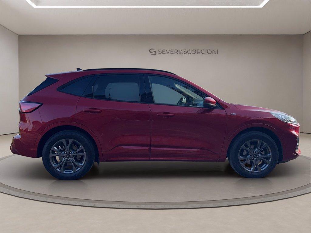 FORD Kuga 1.5 ecoblue st-line x 2wd 120cv auto del 2021