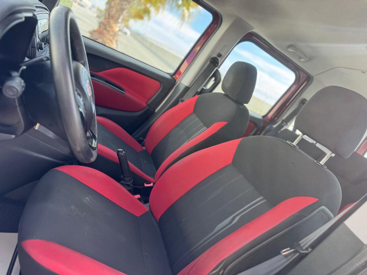 FIAT DOBLO 1.4 T-JET 120CV 7 POSTI PRONTA CONSEGNA