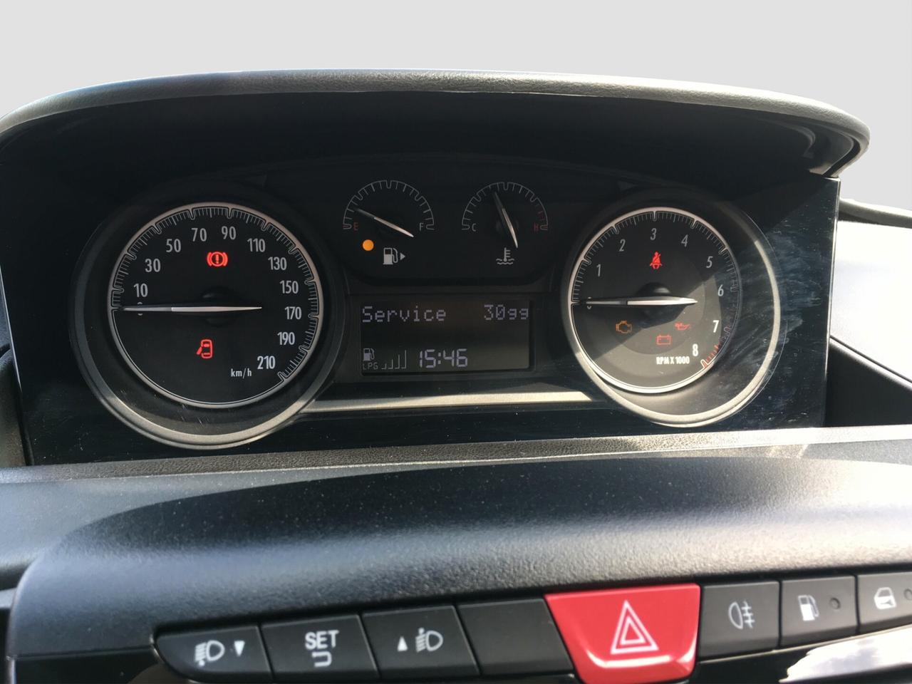 Lancia Ypsilon 1.2 69 CV 5 porte GPL Ecochic Gold