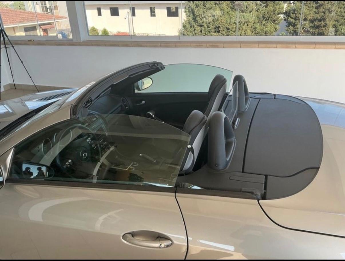 Mercedes-benz SLK 200 Kompressor anno 2009