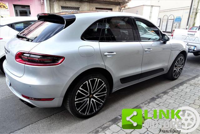 PORSCHE Macan 3.0 S Diesel